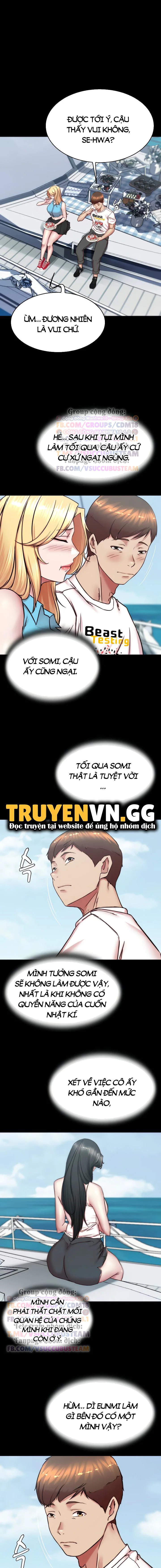 Nhật Ký Quần Lót - Chapter 173 trang 14