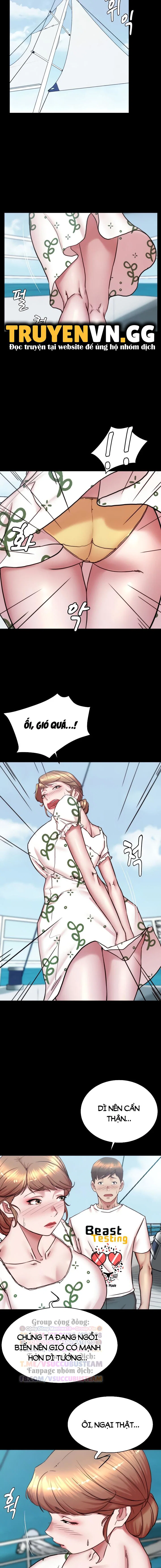 Nhật Ký Quần Lót - Chapter 173 trang 16