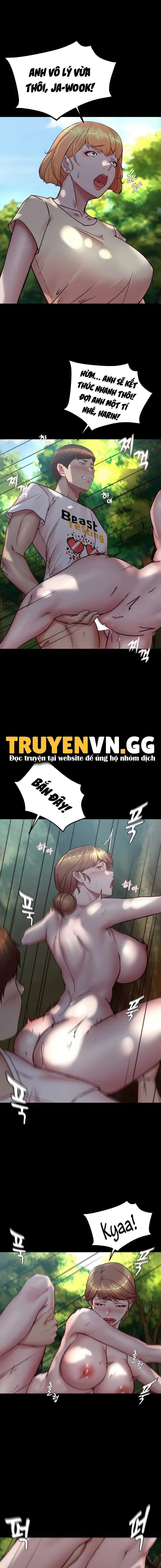 Nhật Ký Quần Lót - Chapter 175 trang 8