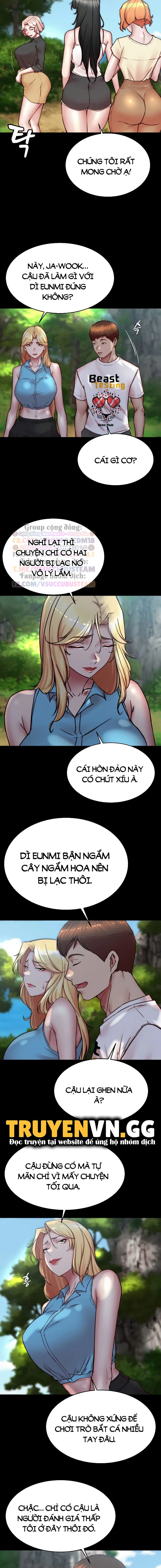 Nhật Ký Quần Lót - Chapter 175 trang 12