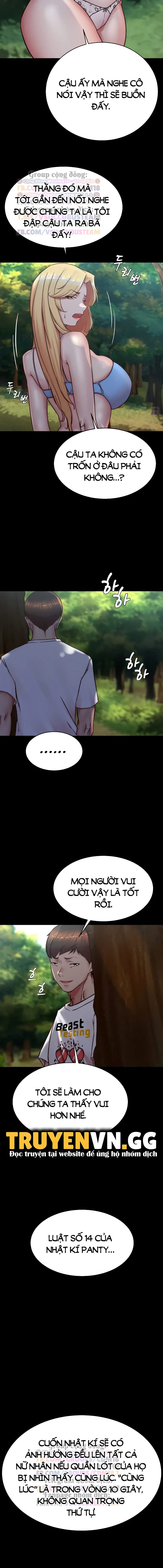 Nhật Ký Quần Lót - Chapter 175 trang 16