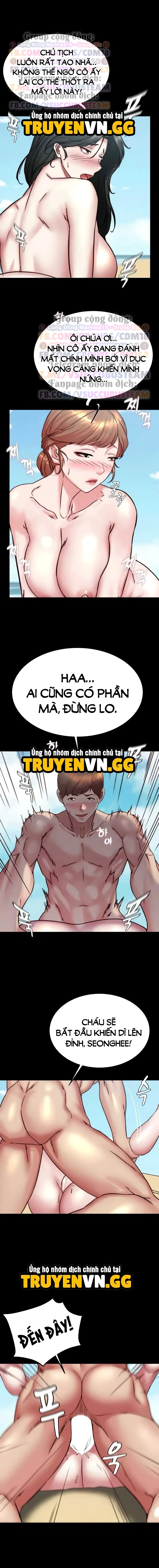Nhật Ký Quần Lót - Chapter 179 trang 5