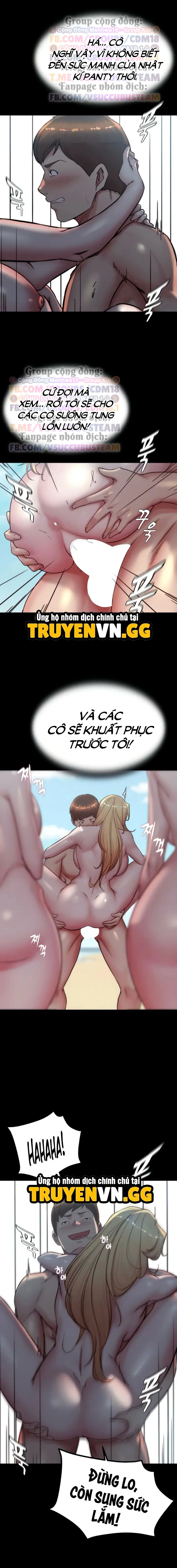 Nhật Ký Quần Lót - Chapter 180 trang 5
