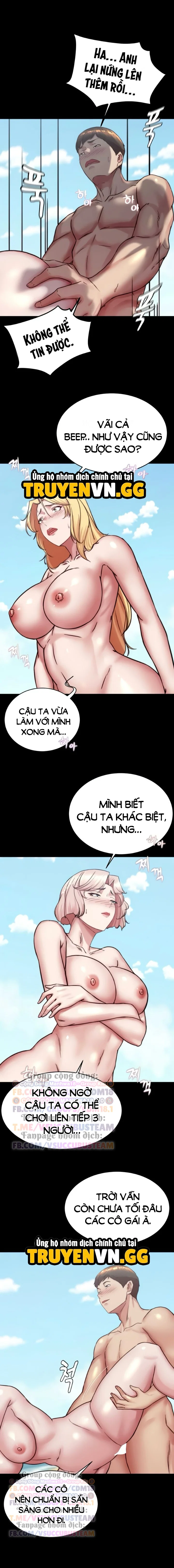 Nhật Ký Quần Lót - Chapter 180 trang 13