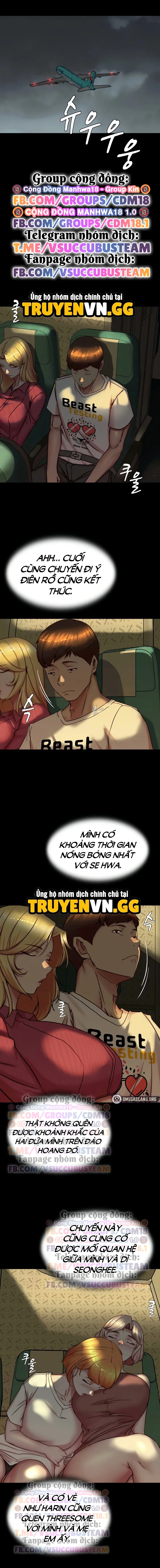Nhật Ký Quần Lót - Chapter 184 trang 2