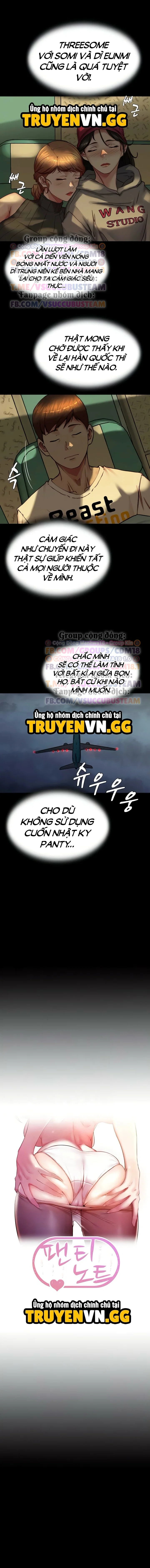Nhật Ký Quần Lót - Chapter 184 trang 3