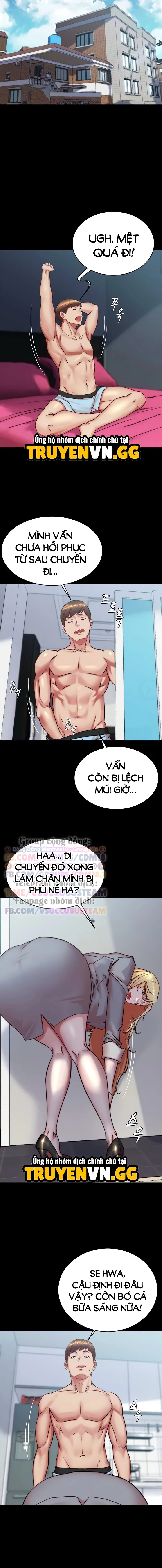 Nhật Ký Quần Lót - Chapter 184 trang 4