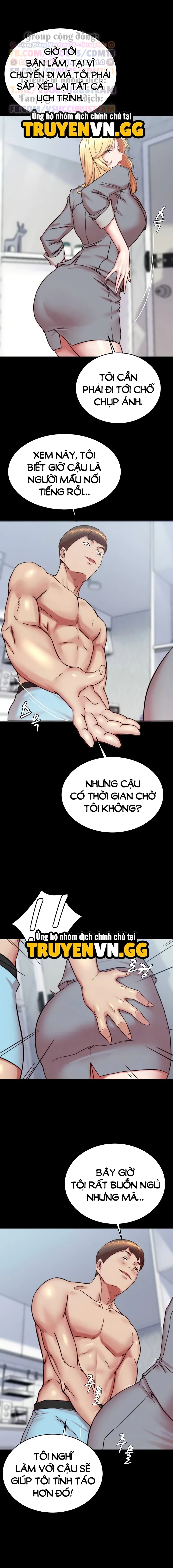 Nhật Ký Quần Lót - Chapter 184 trang 5