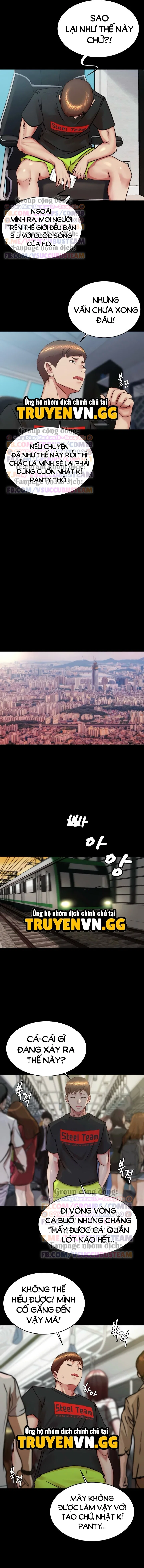 Nhật Ký Quần Lót - Chapter 184 trang 8