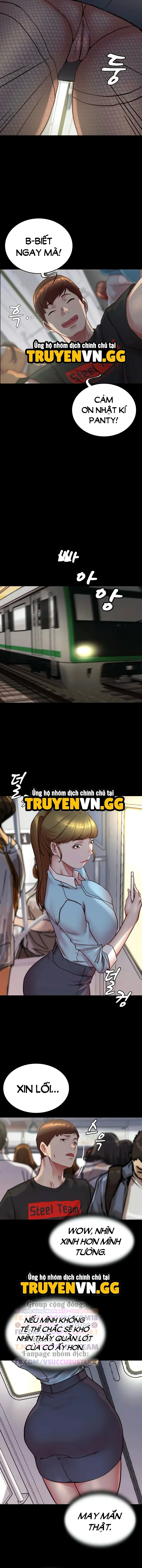 Nhật Ký Quần Lót - Chapter 184 trang 10