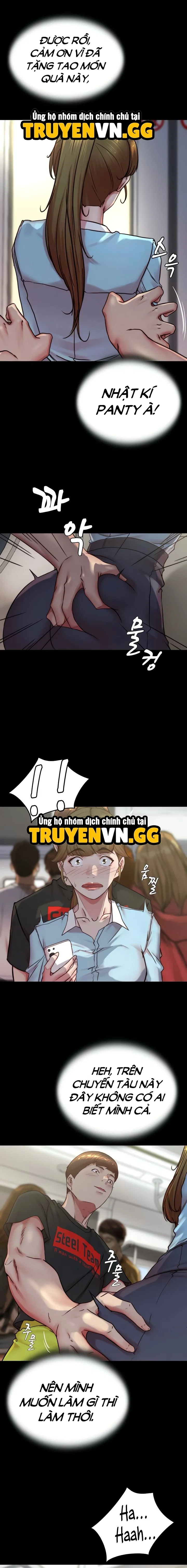 Nhật Ký Quần Lót - Chapter 184 trang 11