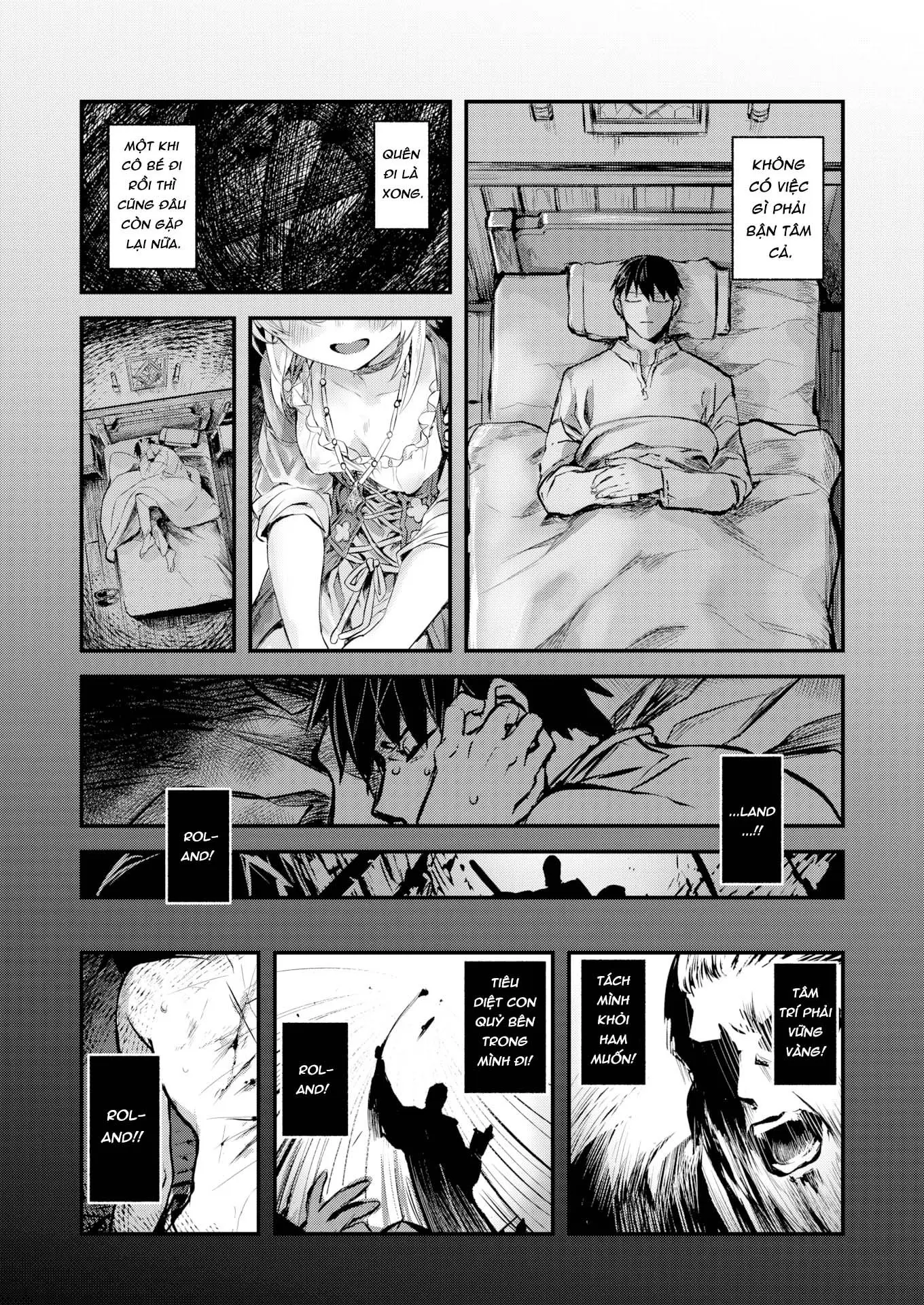 Yume Okasu Luxuria Zenpen (uncensored) - Yume Okasu Luxuria Zenpen (uncensored) trang 6