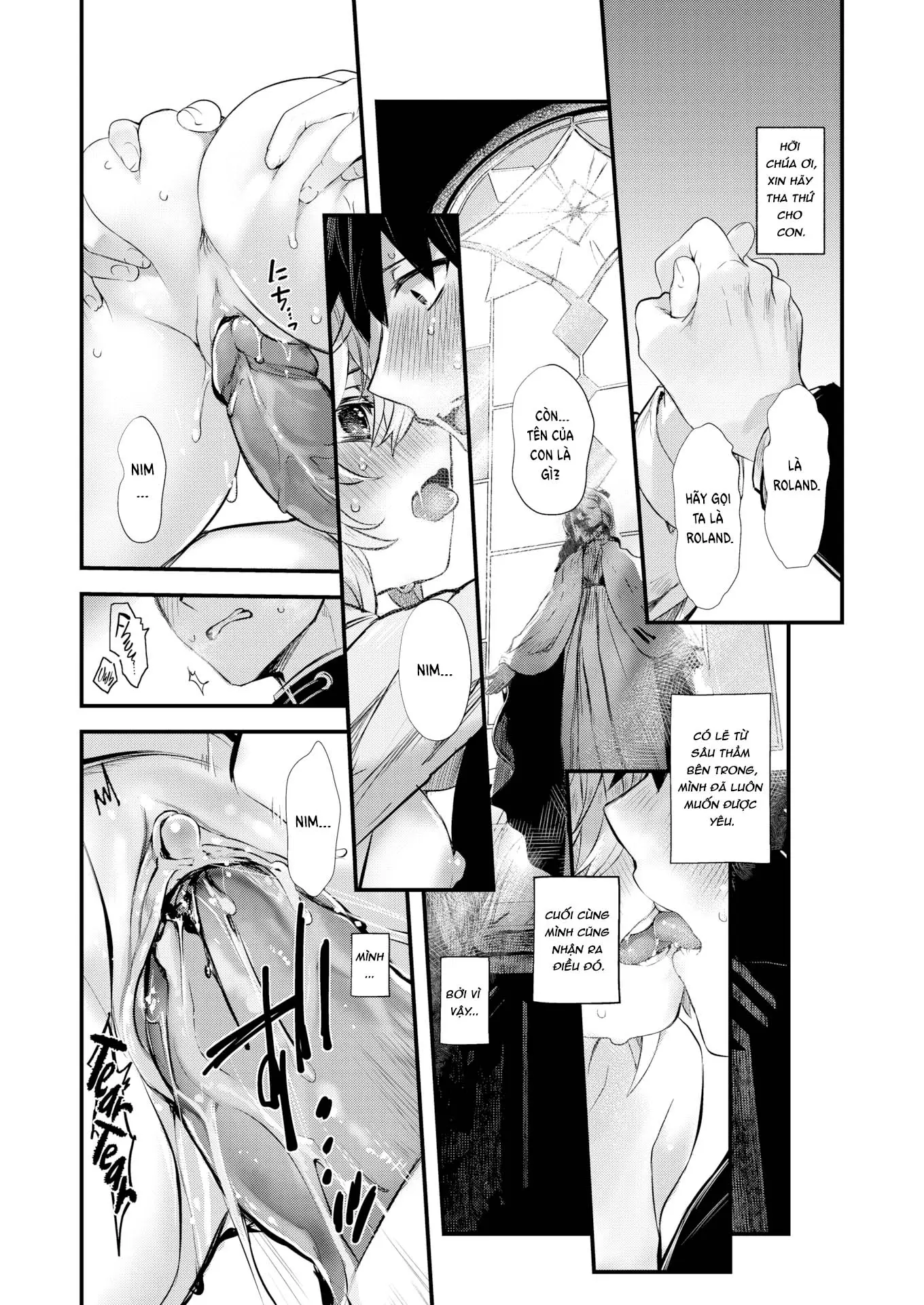 Yume Okasu Luxuria Zenpen (uncensored) - Yume Okasu Luxuria Zenpen (uncensored) trang 43