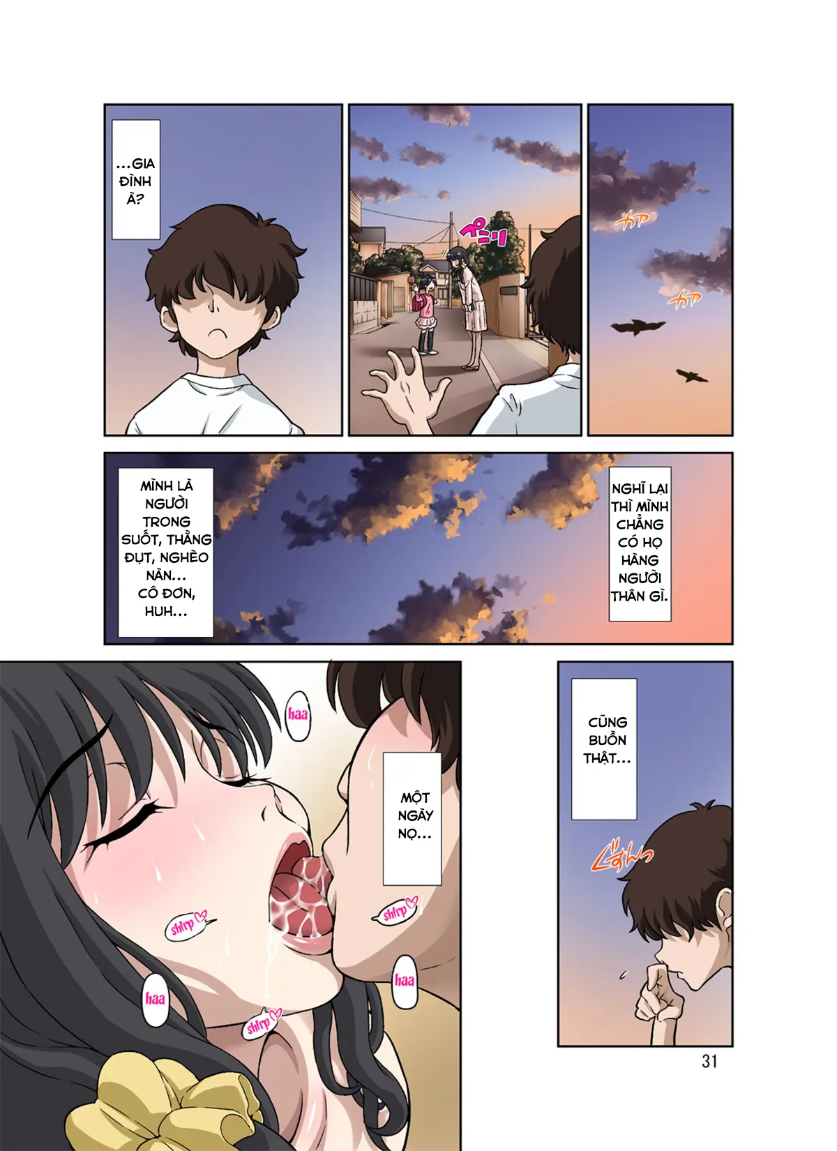 Hitozuma Miyuki-san ni Otto Kounin de Mainichi Tanetsuke Sex - Hitozuma Miyuki-san ni Otto Kounin de Mainichi Tanetsuke Sex trang 31