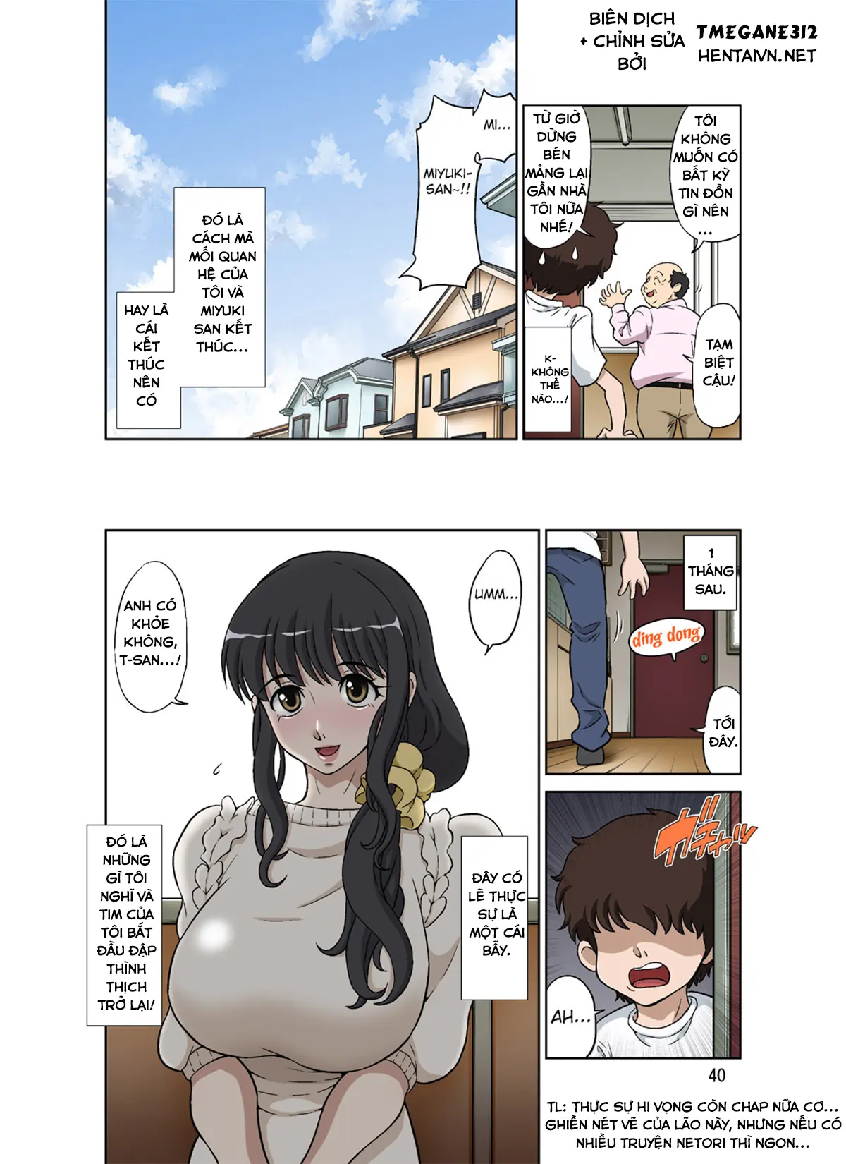 Hitozuma Miyuki-san ni Otto Kounin de Mainichi Tanetsuke Sex - Hitozuma Miyuki-san ni Otto Kounin de Mainichi Tanetsuke Sex trang 40