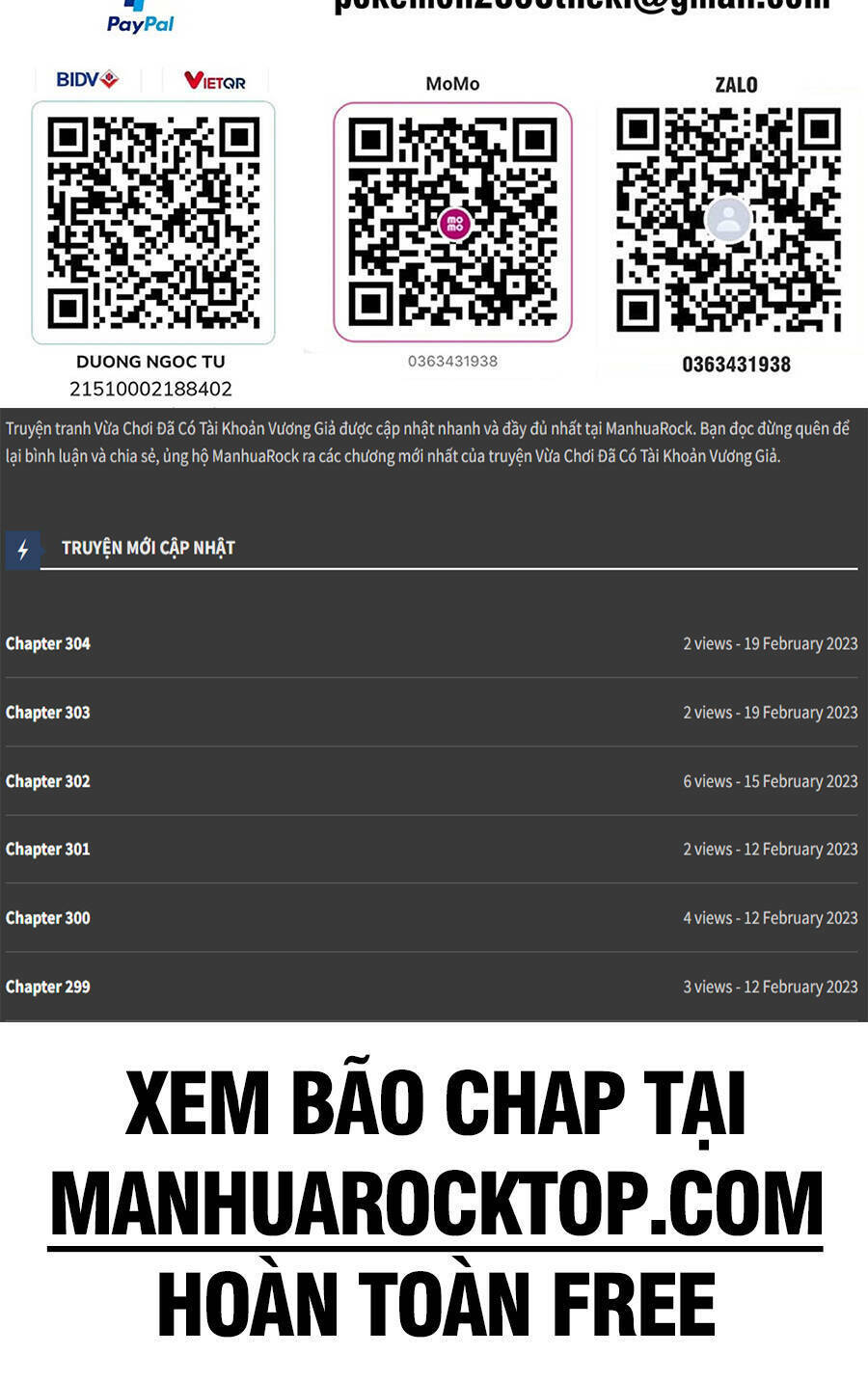 Truyện tranh online