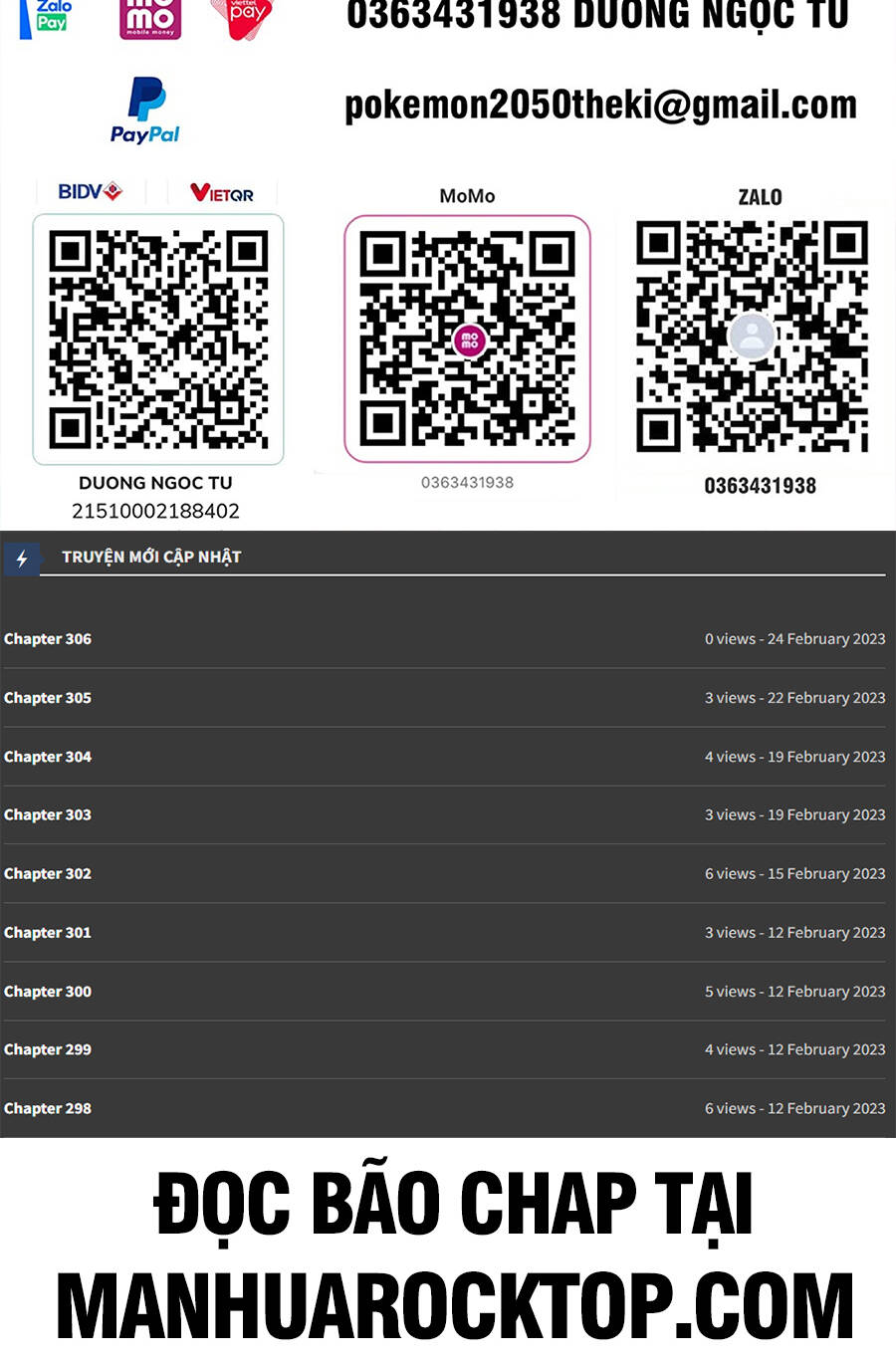 Truyện tranh online