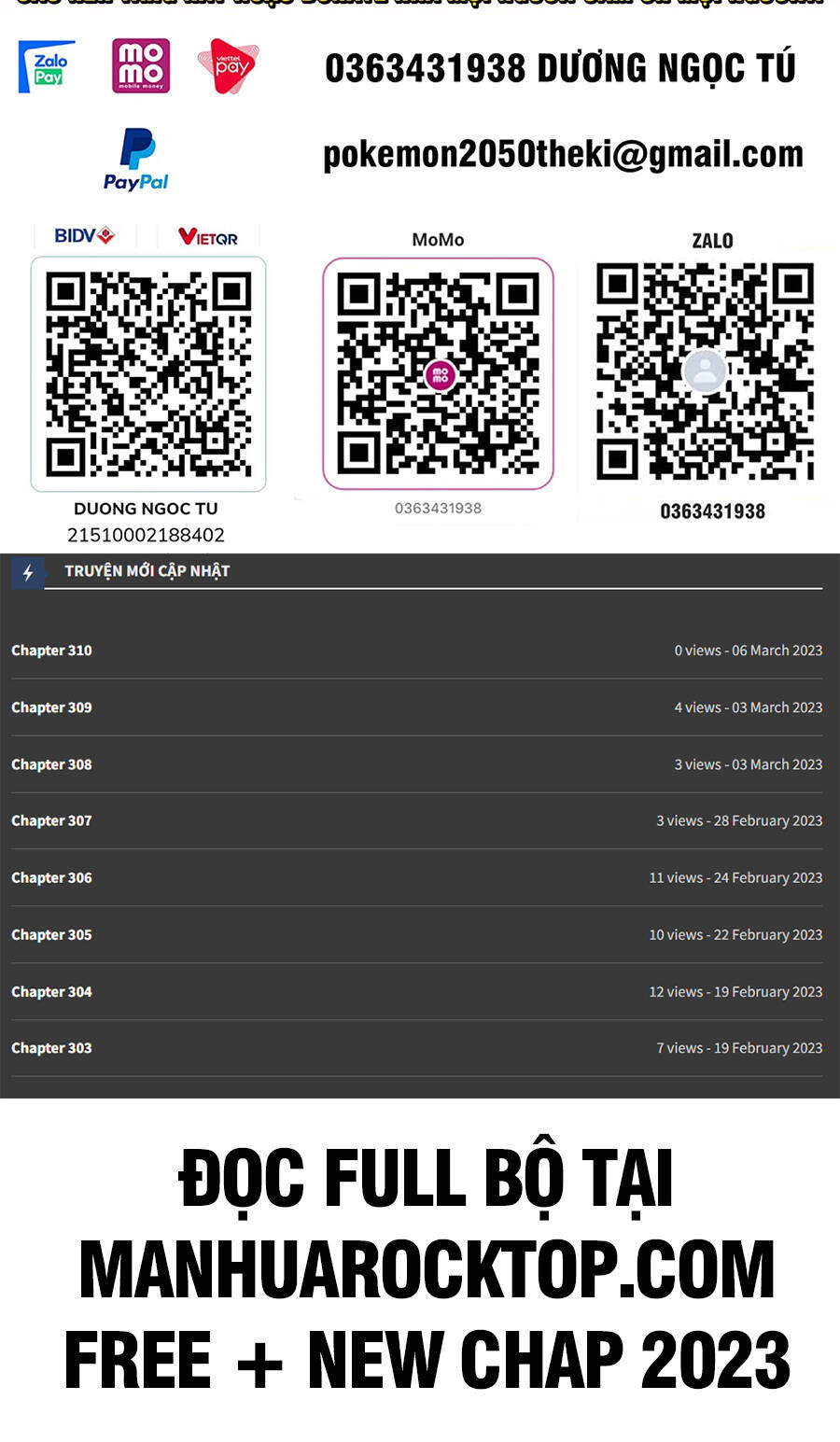 Truyện tranh online