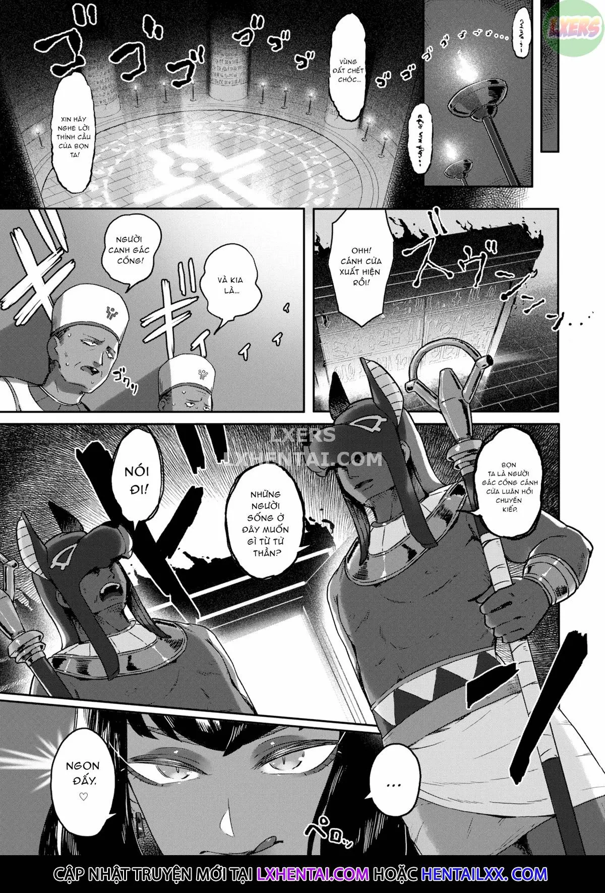 Doerogurifu (uncensored) - Doerogurifu (uncensored) trang 5