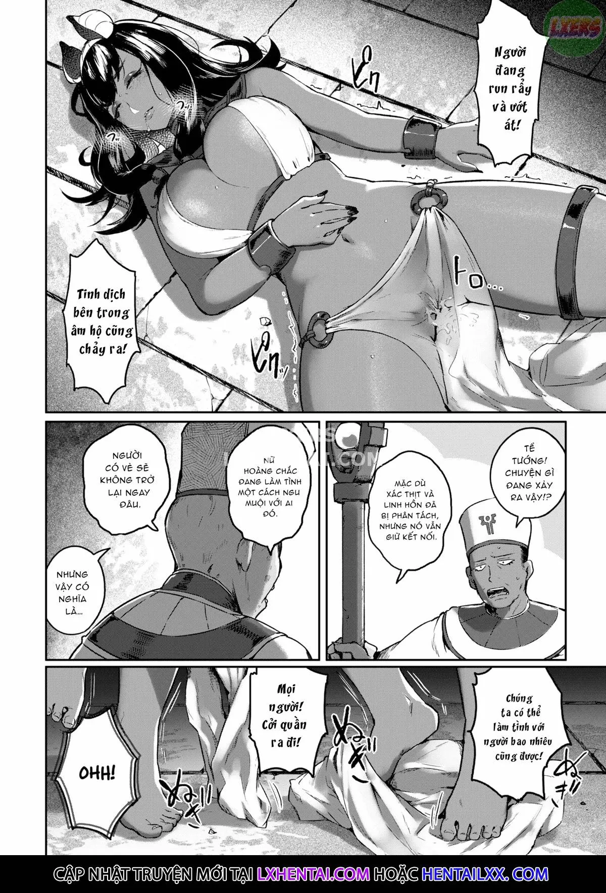 Doerogurifu (uncensored) - Doerogurifu (uncensored) trang 12
