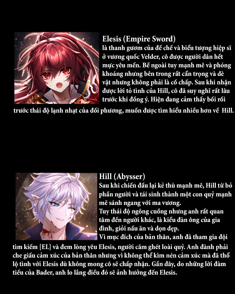 As you wish (Elsword) | Như ngươi muốn - As you wish (Elsword) | Như ngươi muốn trang 2