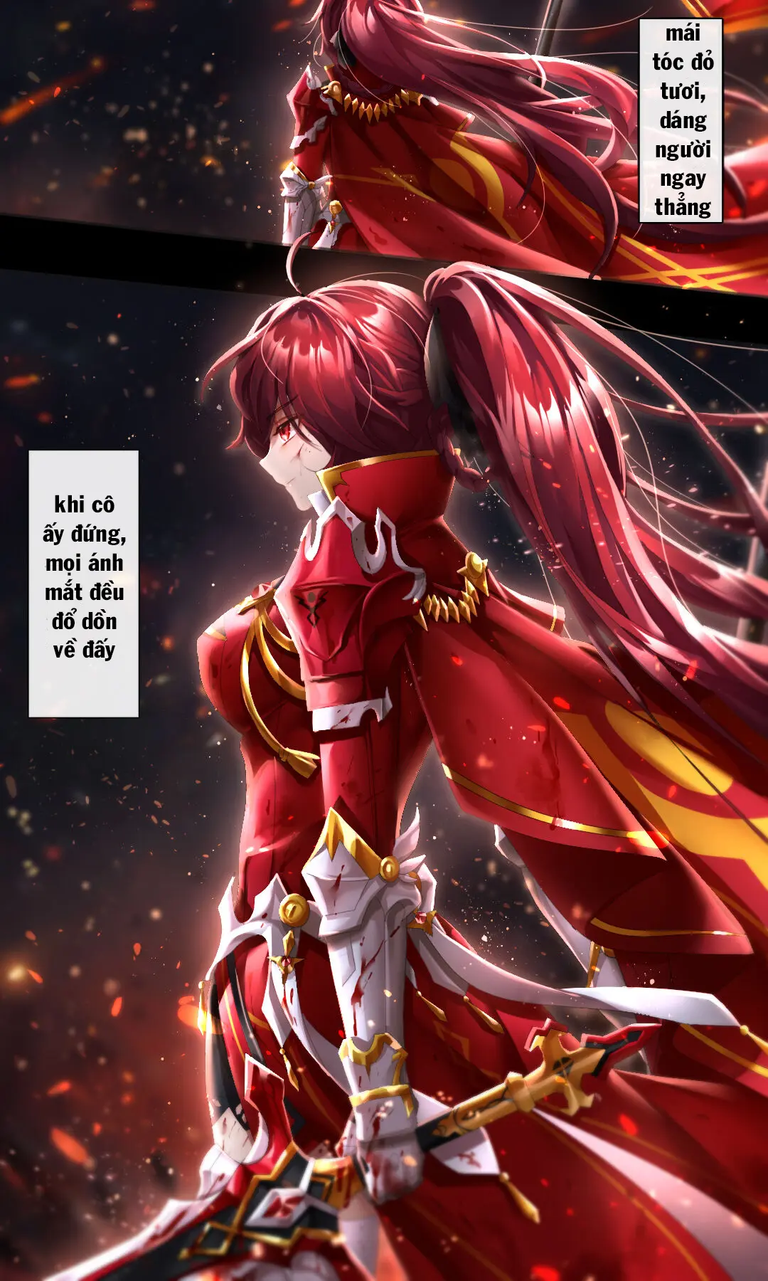 As you wish (Elsword) | Như ngươi muốn - As you wish (Elsword) | Như ngươi muốn trang 3