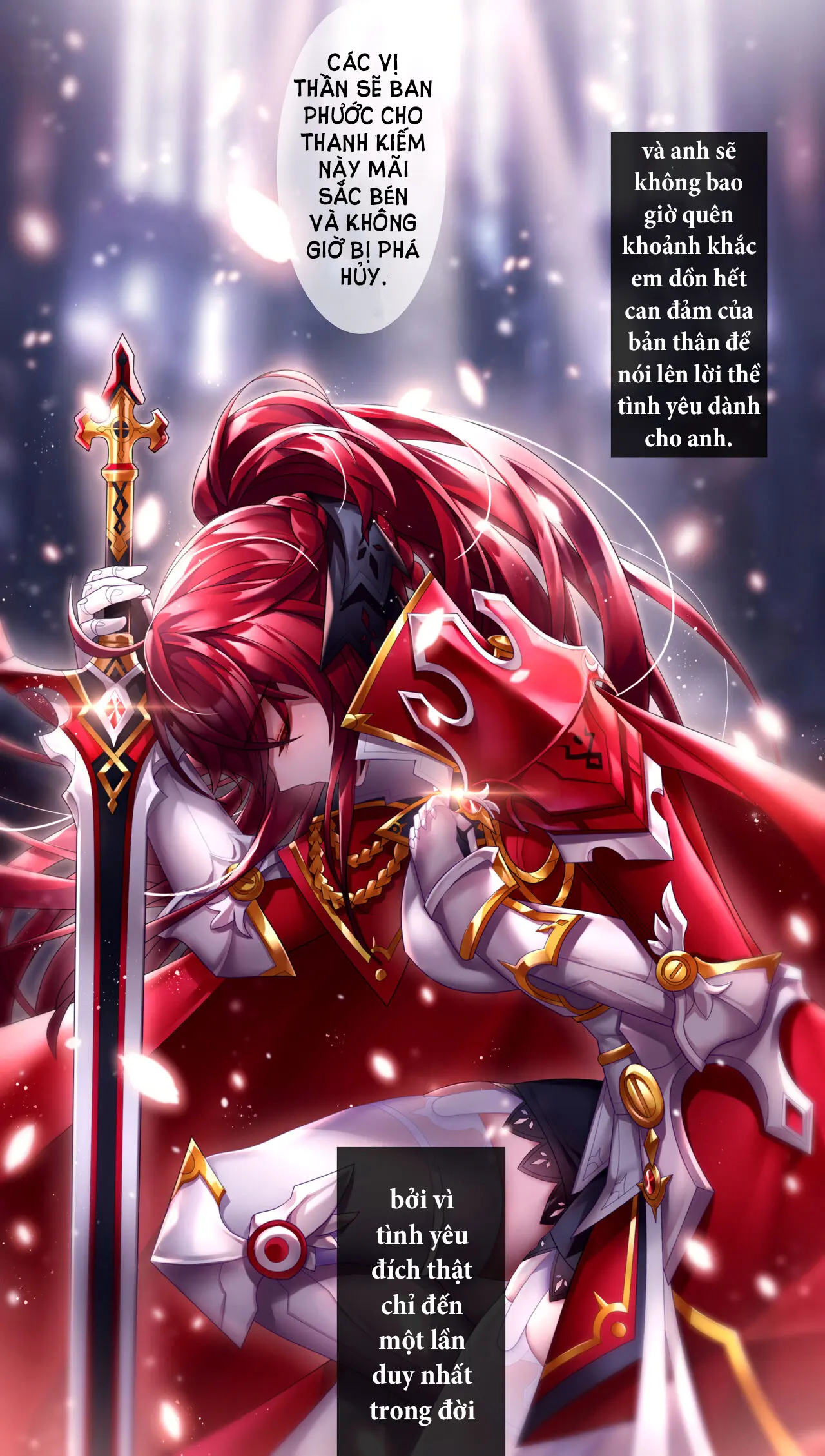 As you wish (Elsword) | Như ngươi muốn - As you wish (Elsword) | Như ngươi muốn trang 50