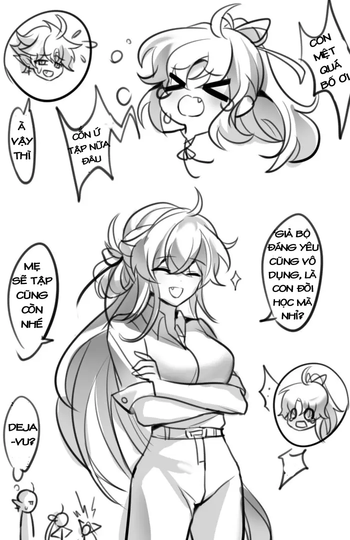 As you wish (Elsword) | Như ngươi muốn - As you wish (Elsword) | Như ngươi muốn trang 52