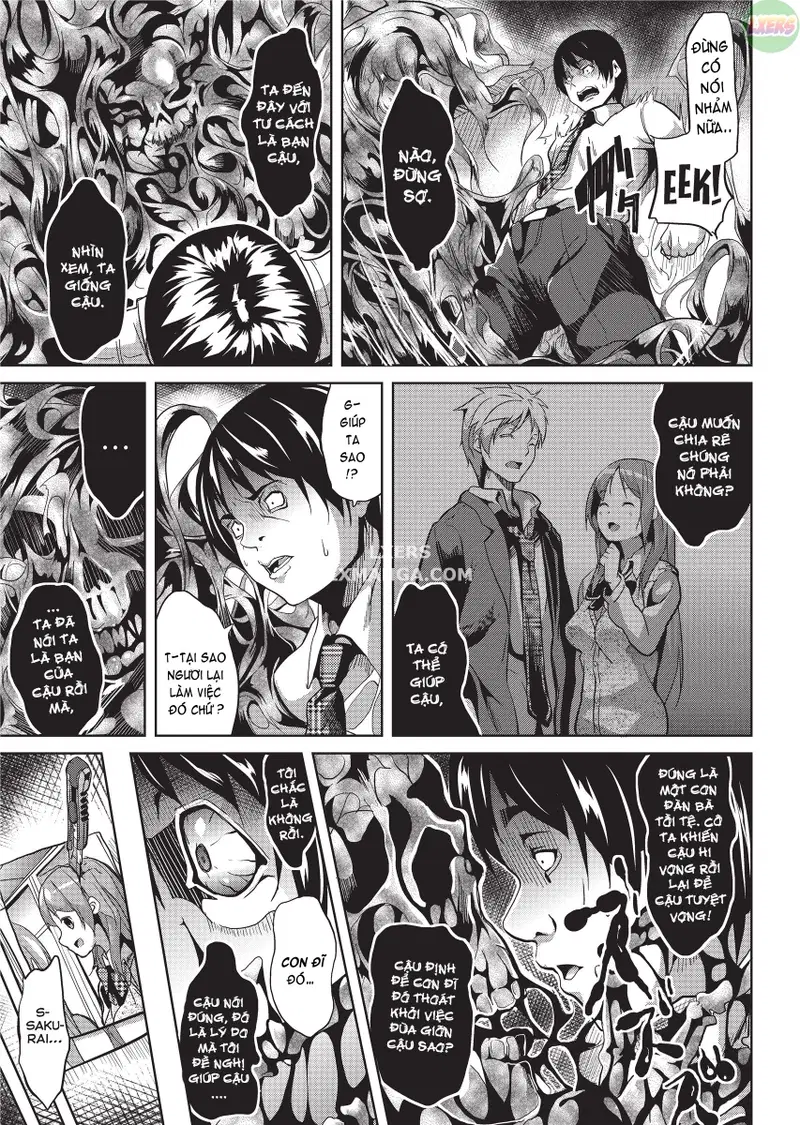 Deep Stalker - Chapter 1 trang 11