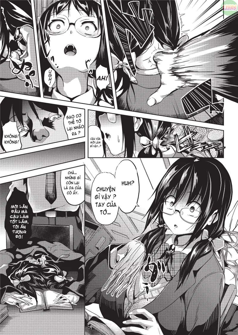 Deep Stalker - Chapter 1 trang 13