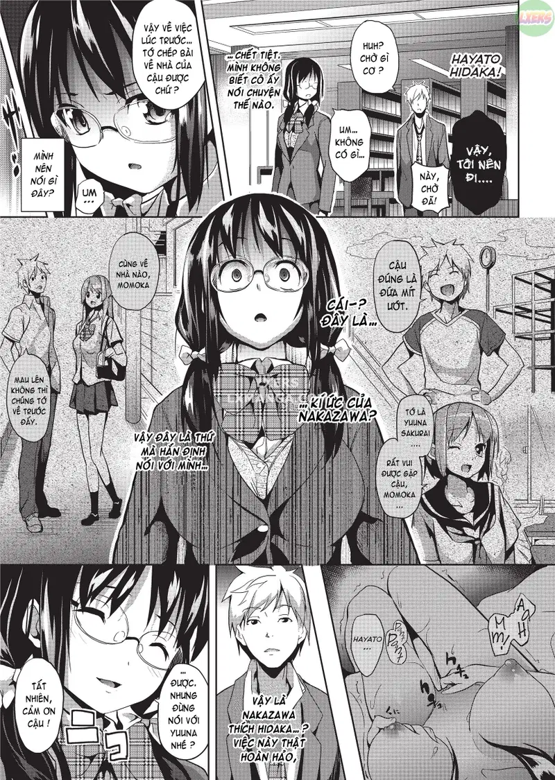 Deep Stalker - Chapter 1 trang 17