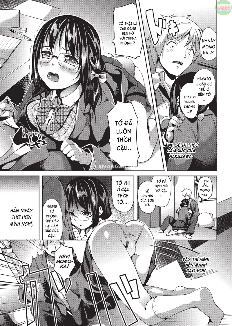 Deep Stalker - Chapter 1 trang 19