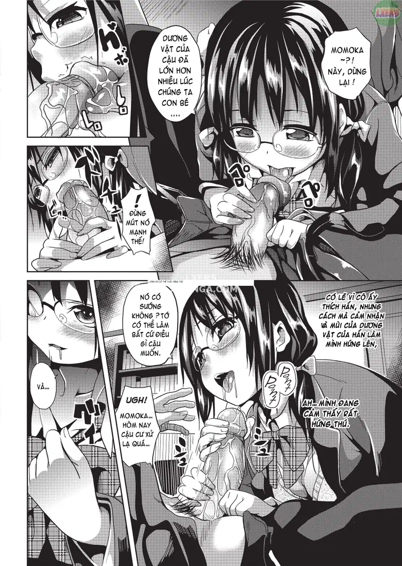 Deep Stalker - Chapter 1 trang 20