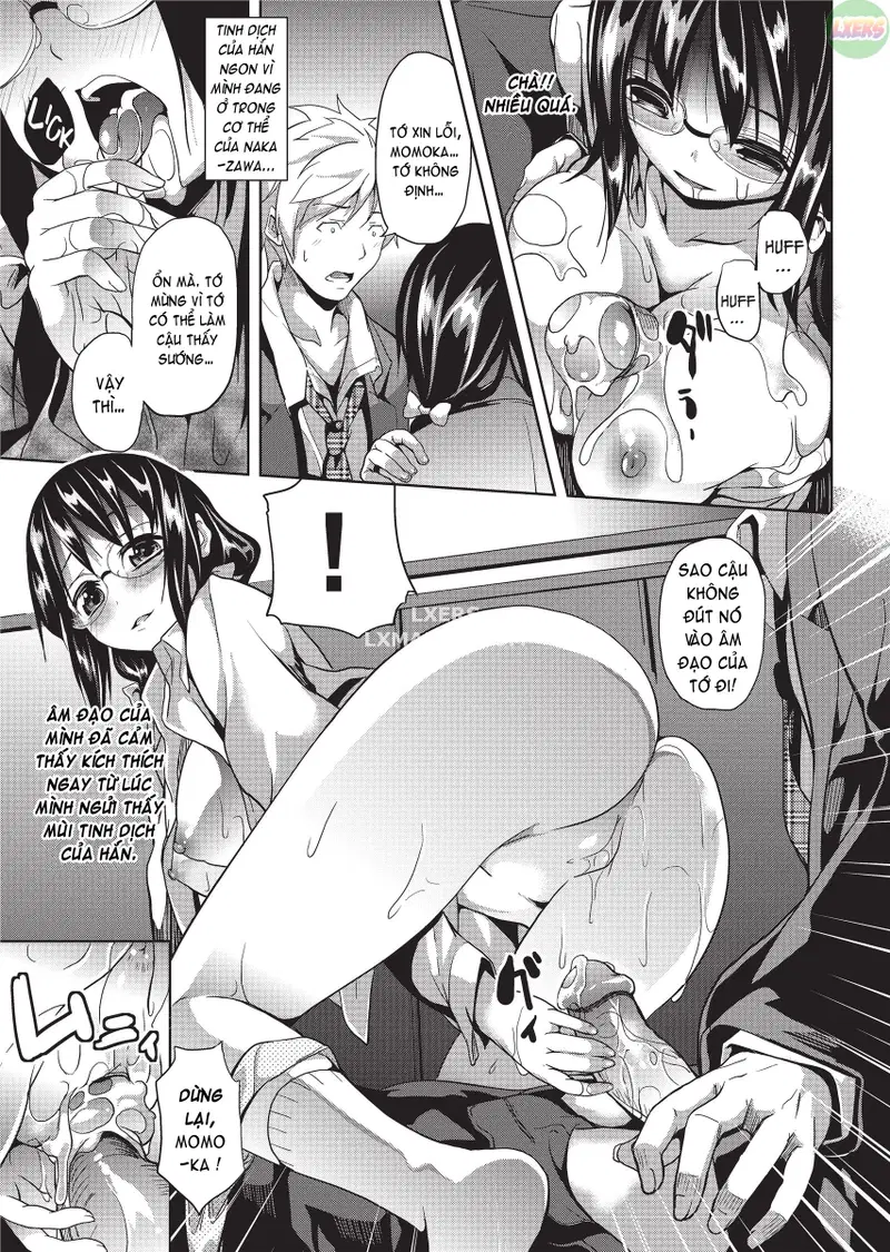 Deep Stalker - Chapter 1 trang 23