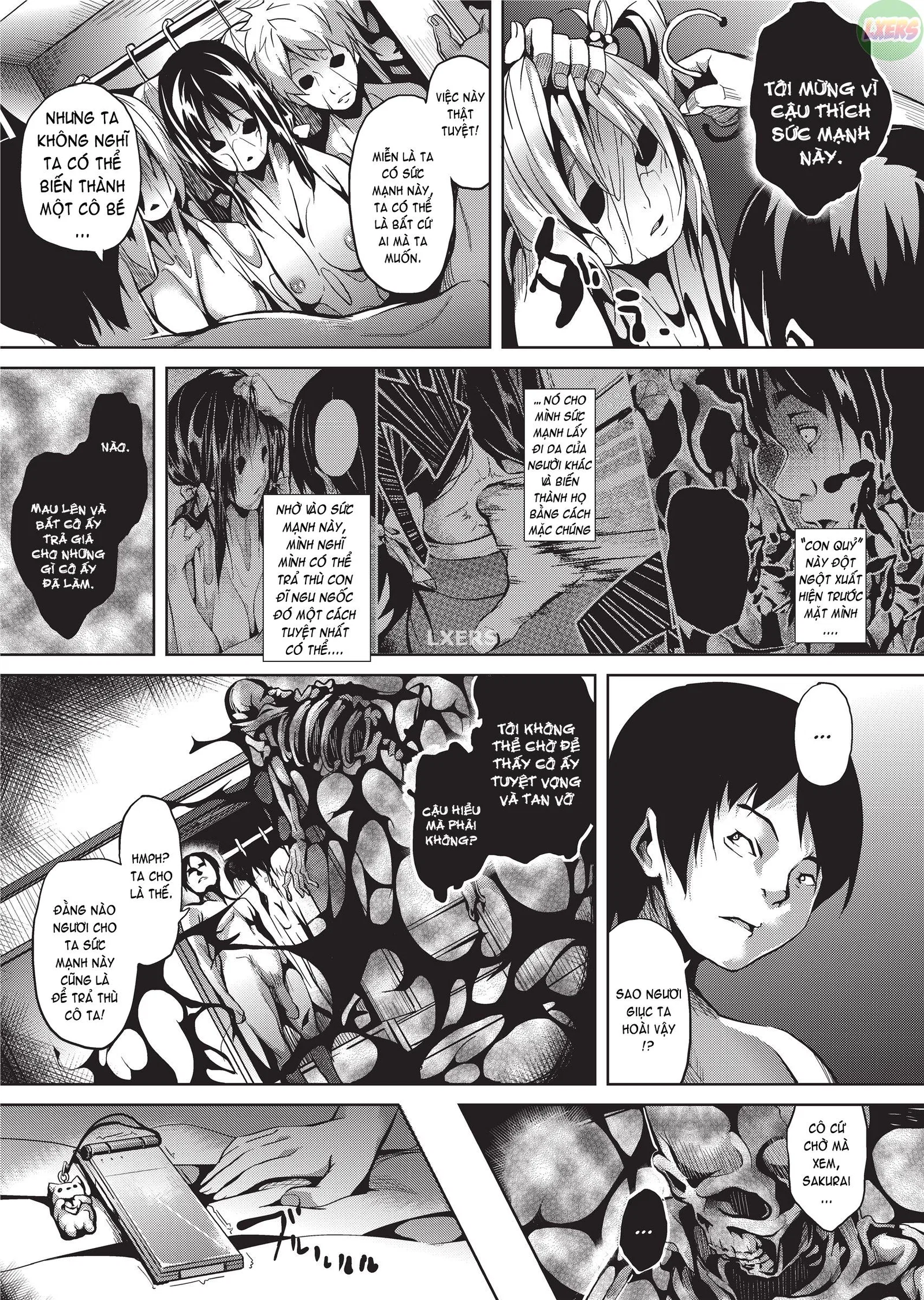 Deep Stalker - Chapter 2 trang 14