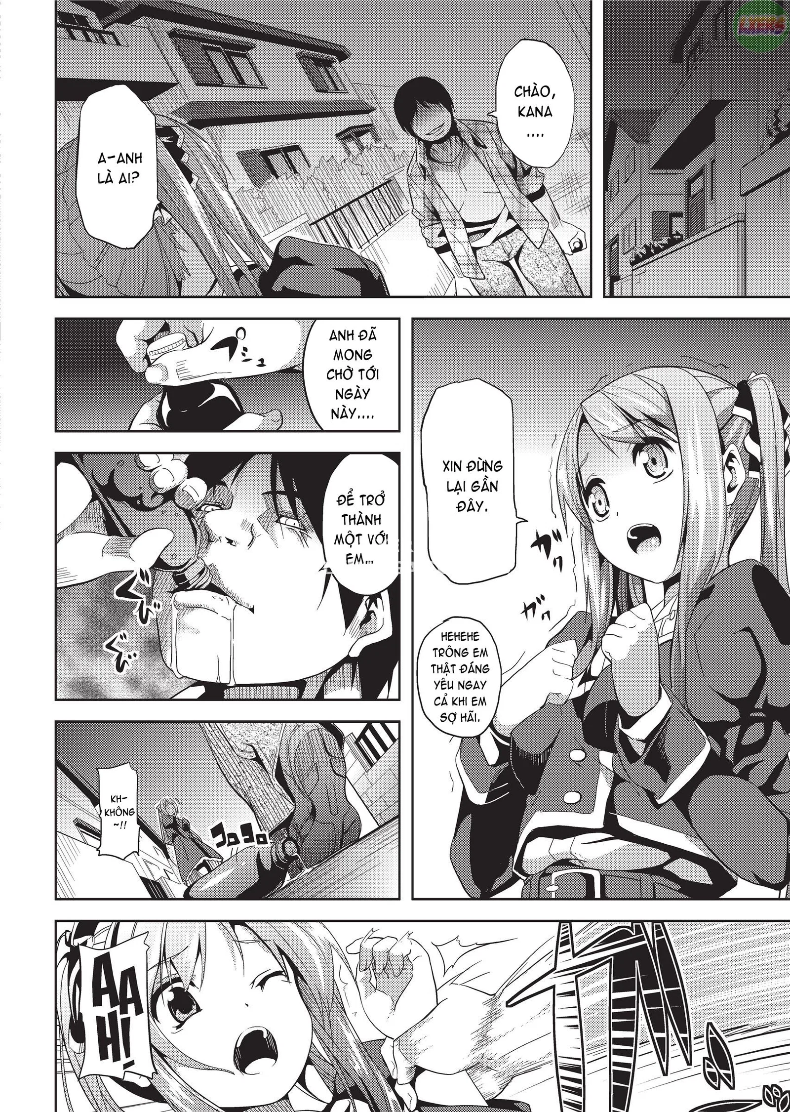 Deep Stalker - Chapter 5 trang 5