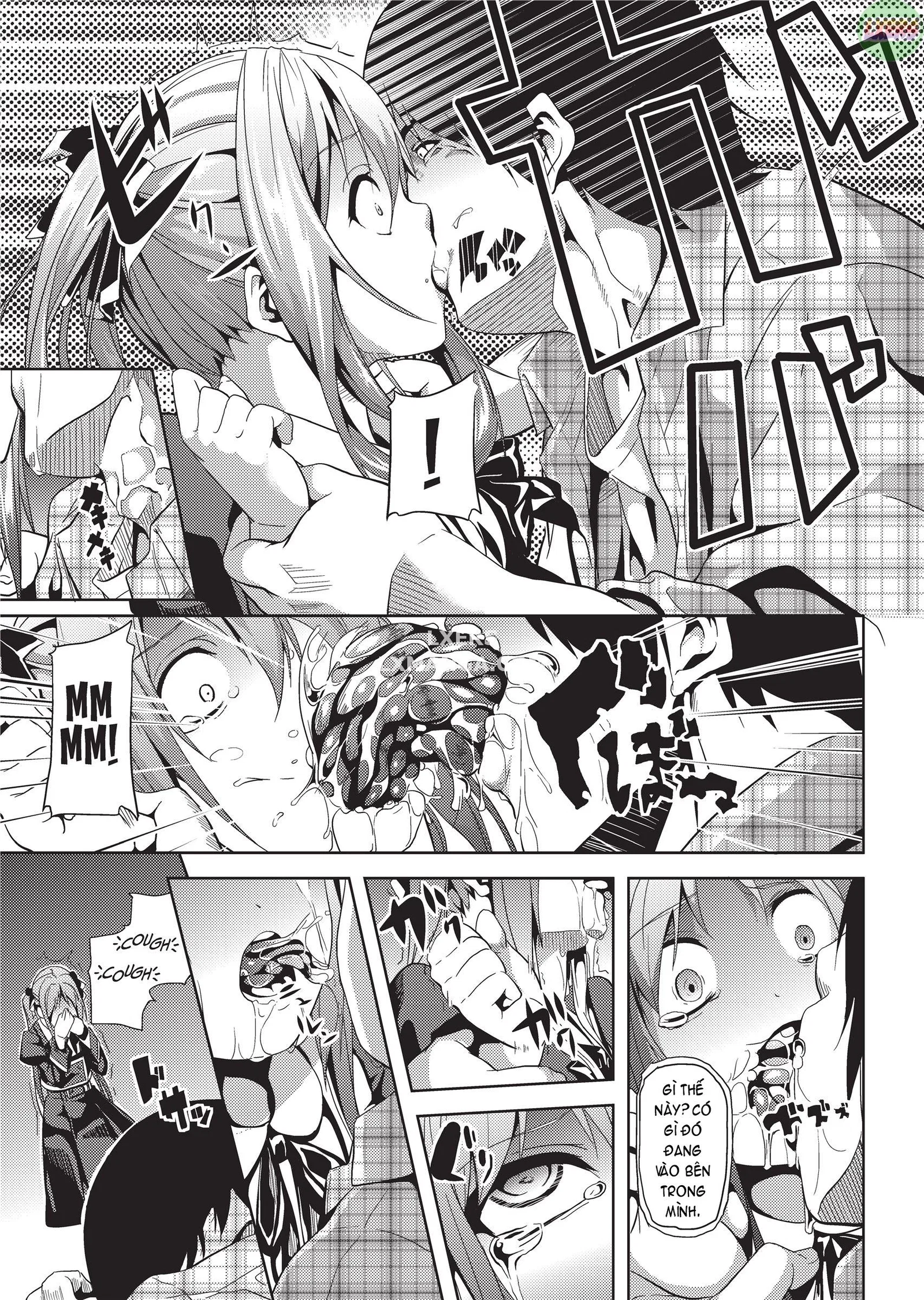 Deep Stalker - Chapter 5 trang 6