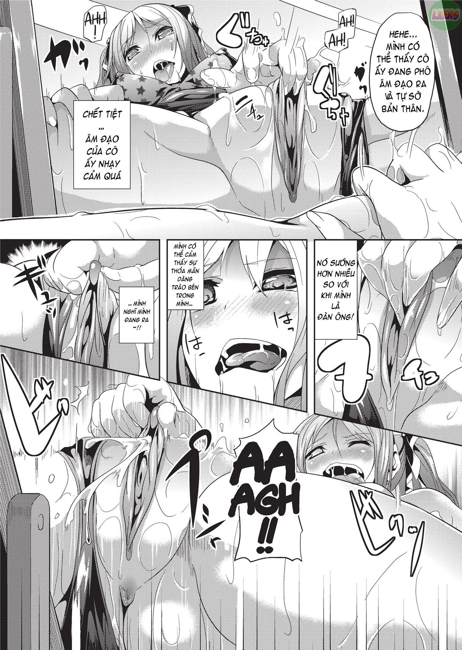 Deep Stalker - Chapter 5 trang 13