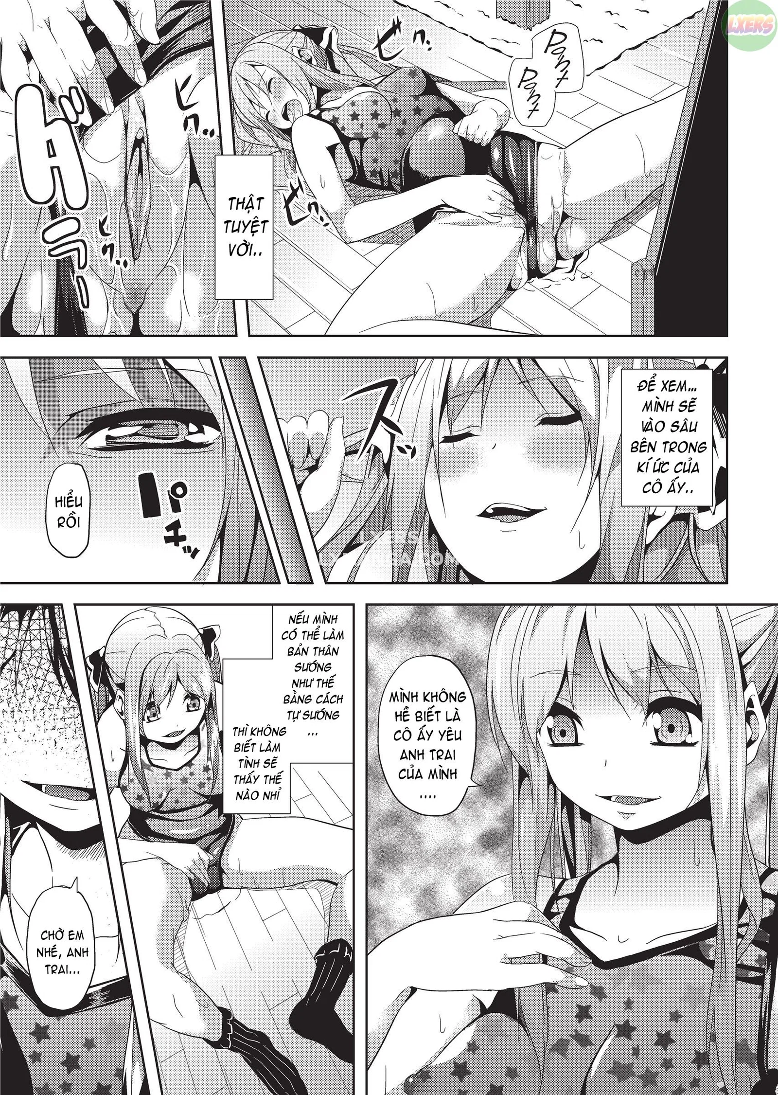 Deep Stalker - Chapter 5 trang 14