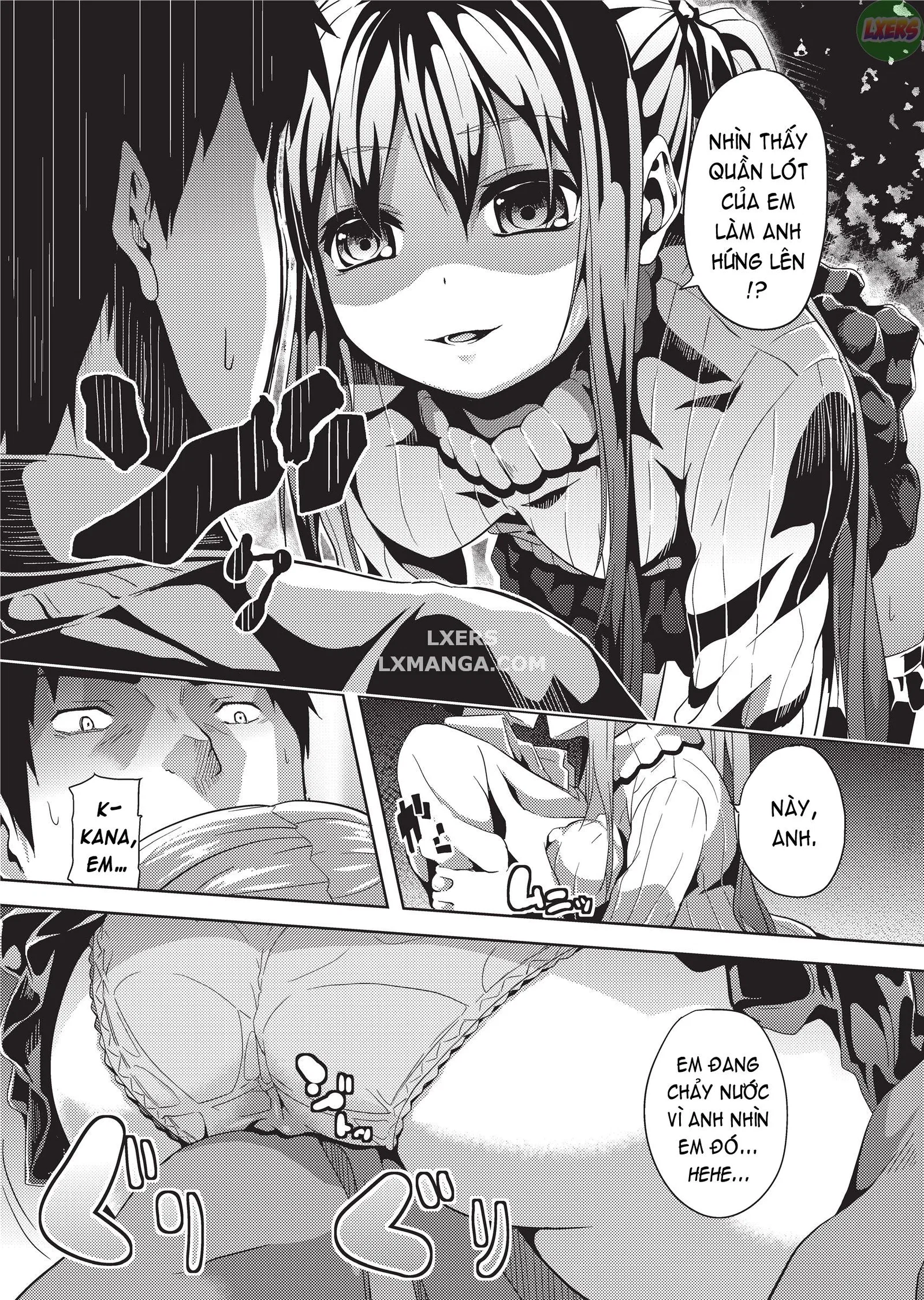 Deep Stalker - Chapter 5 trang 16