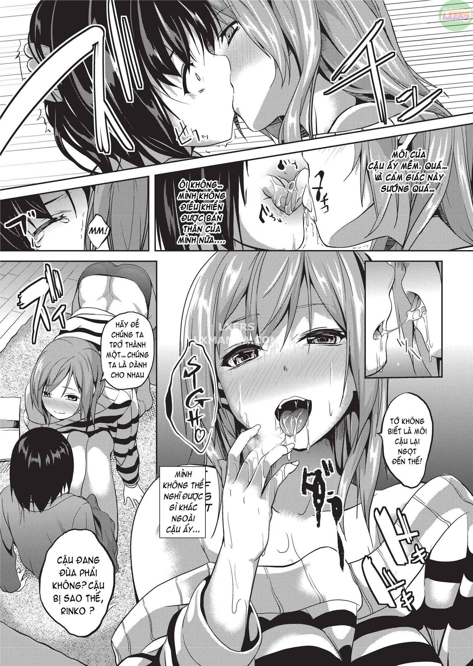 Deep Stalker - Chapter 6 trang 14
