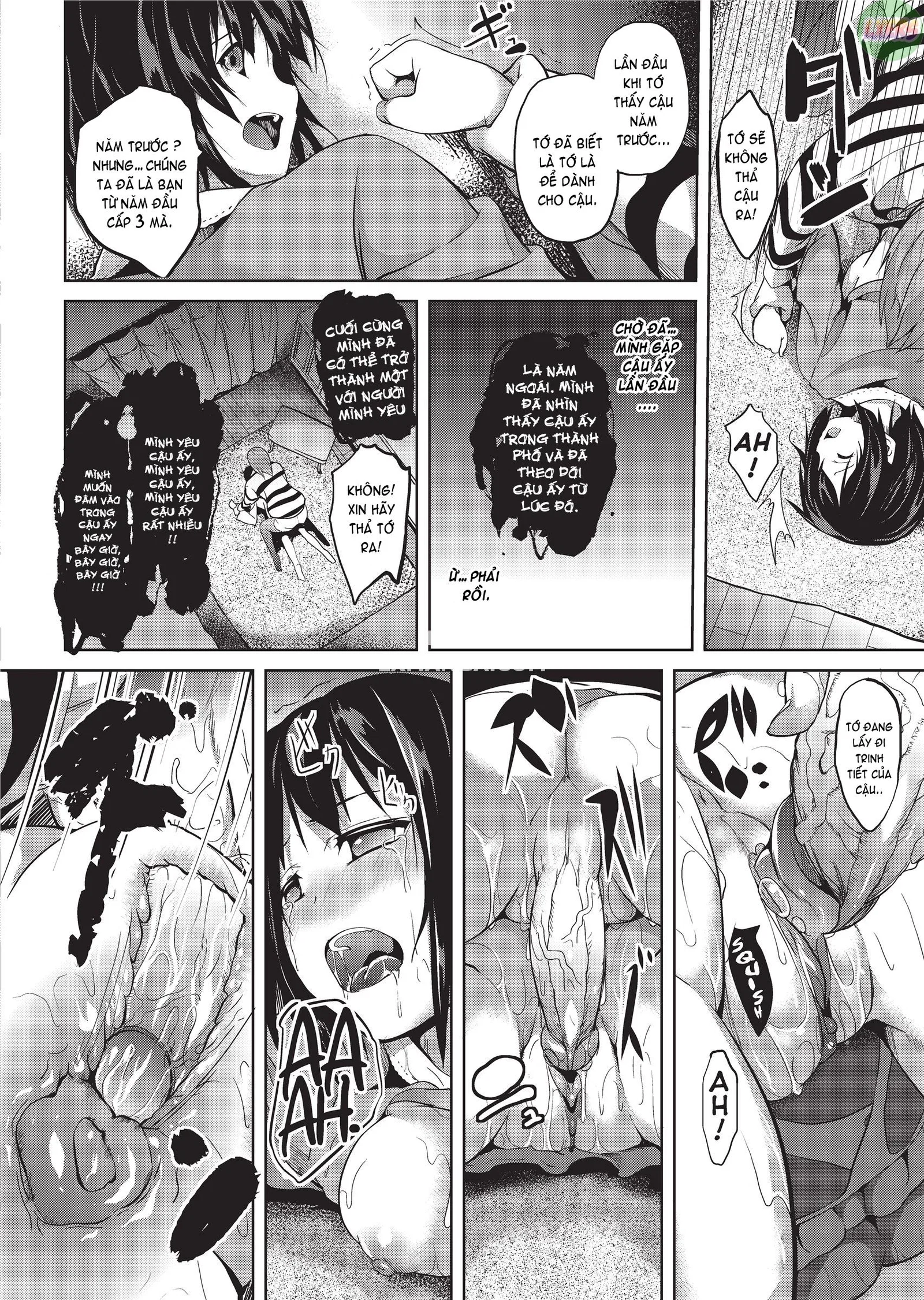 Deep Stalker - Chapter 6 trang 19