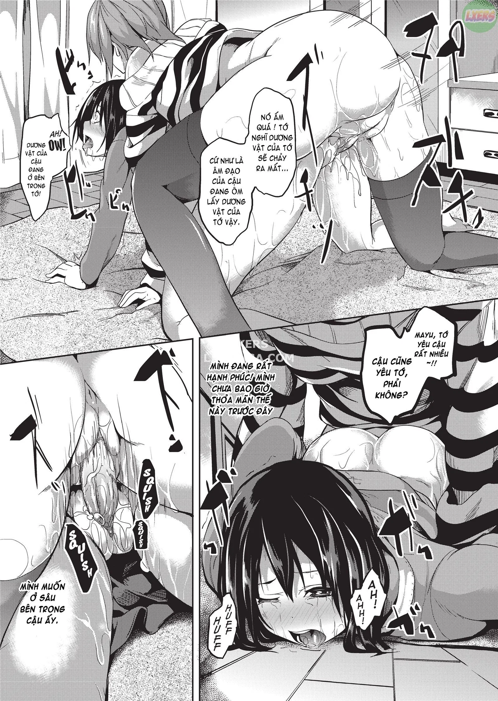 Deep Stalker - Chapter 6 trang 20