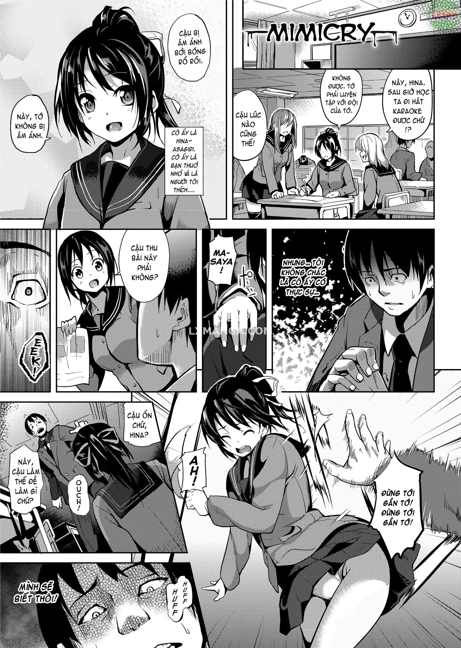 Deep Stalker - Chapter 7 trang 4
