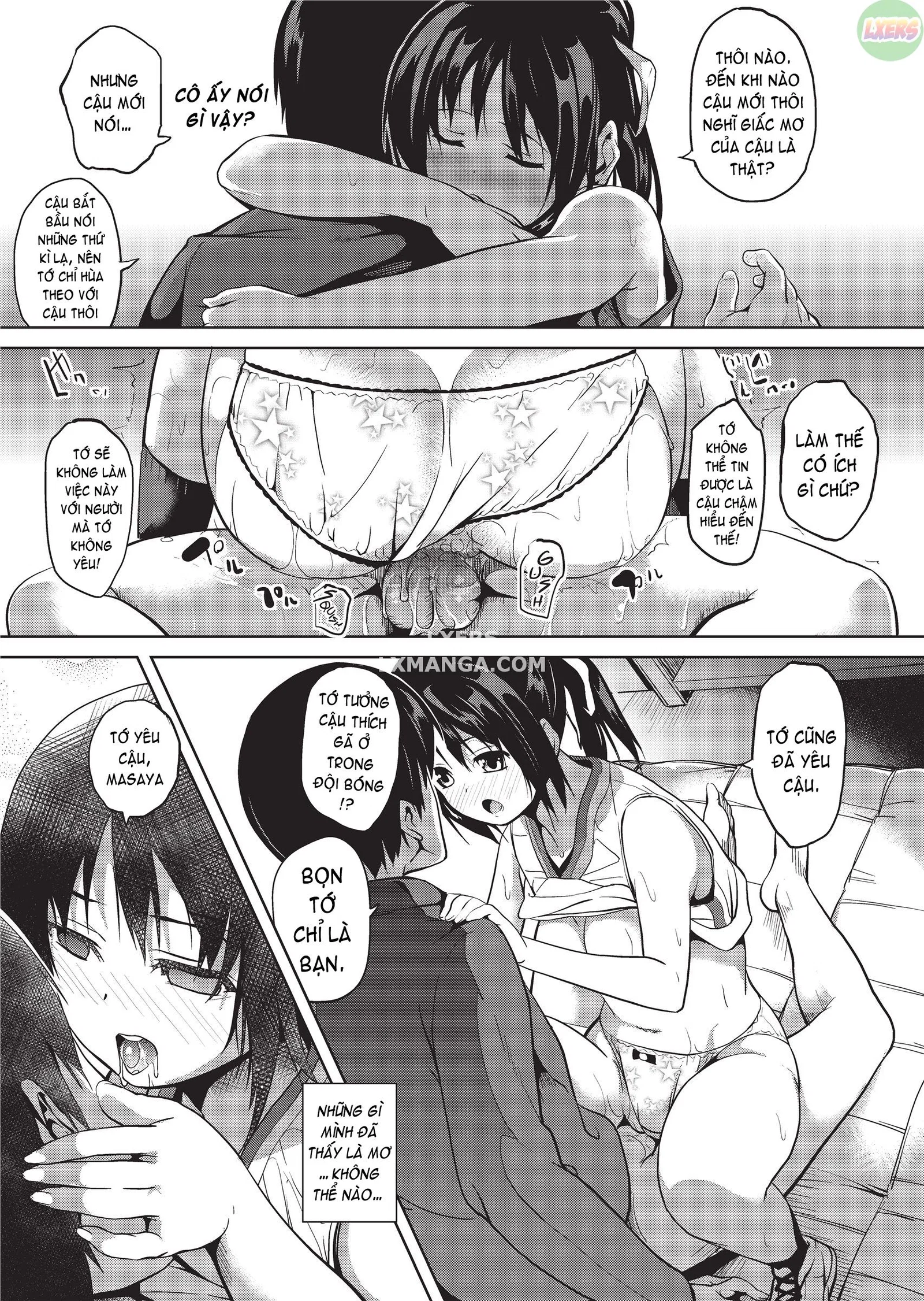 Deep Stalker - Chapter 7 trang 12