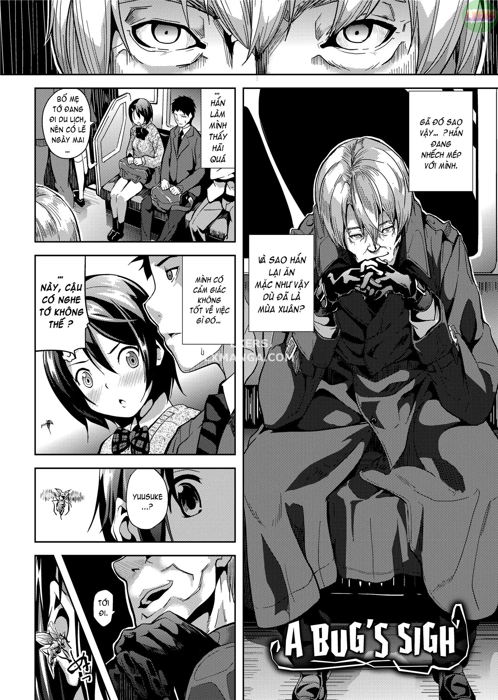 Deep Stalker - Chapter 8 trang 5