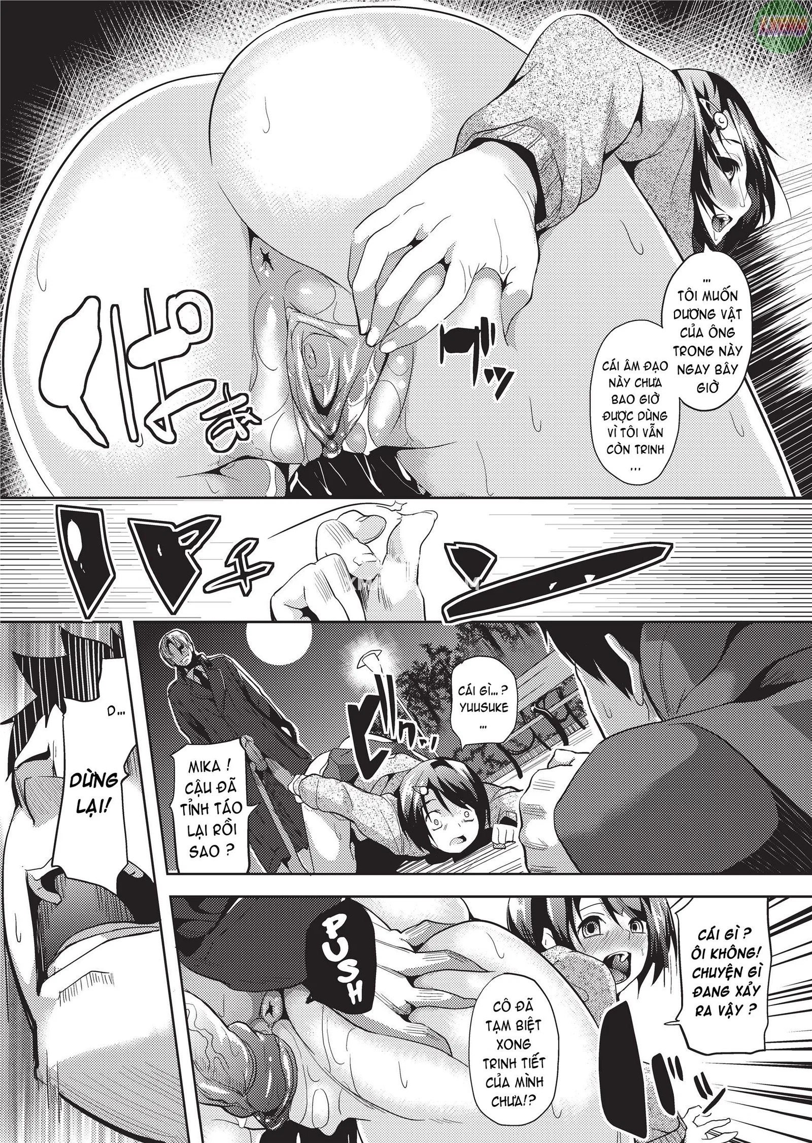 Deep Stalker - Chapter 8 trang 14