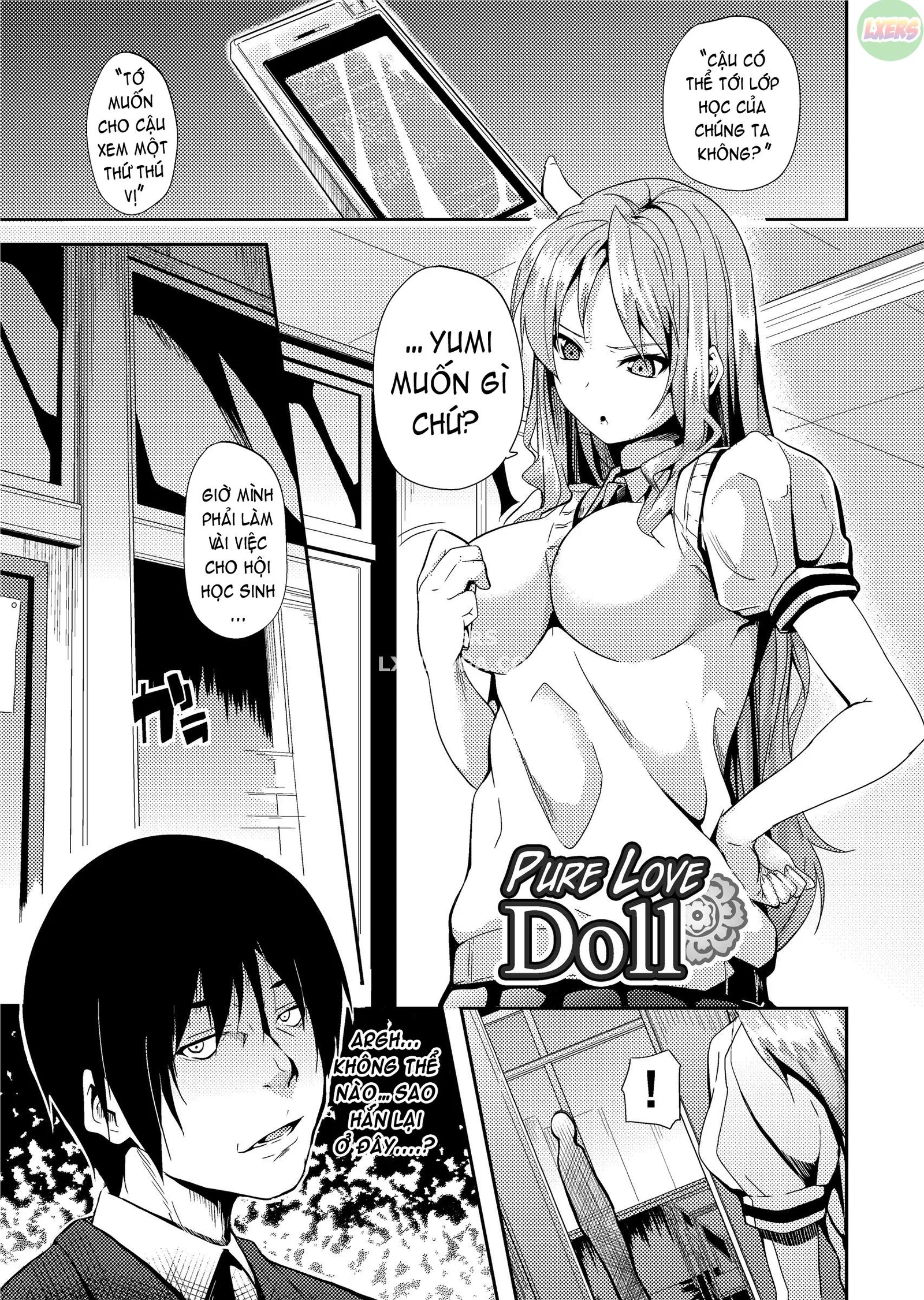 Deep Stalker - Chapter 9 trang 4