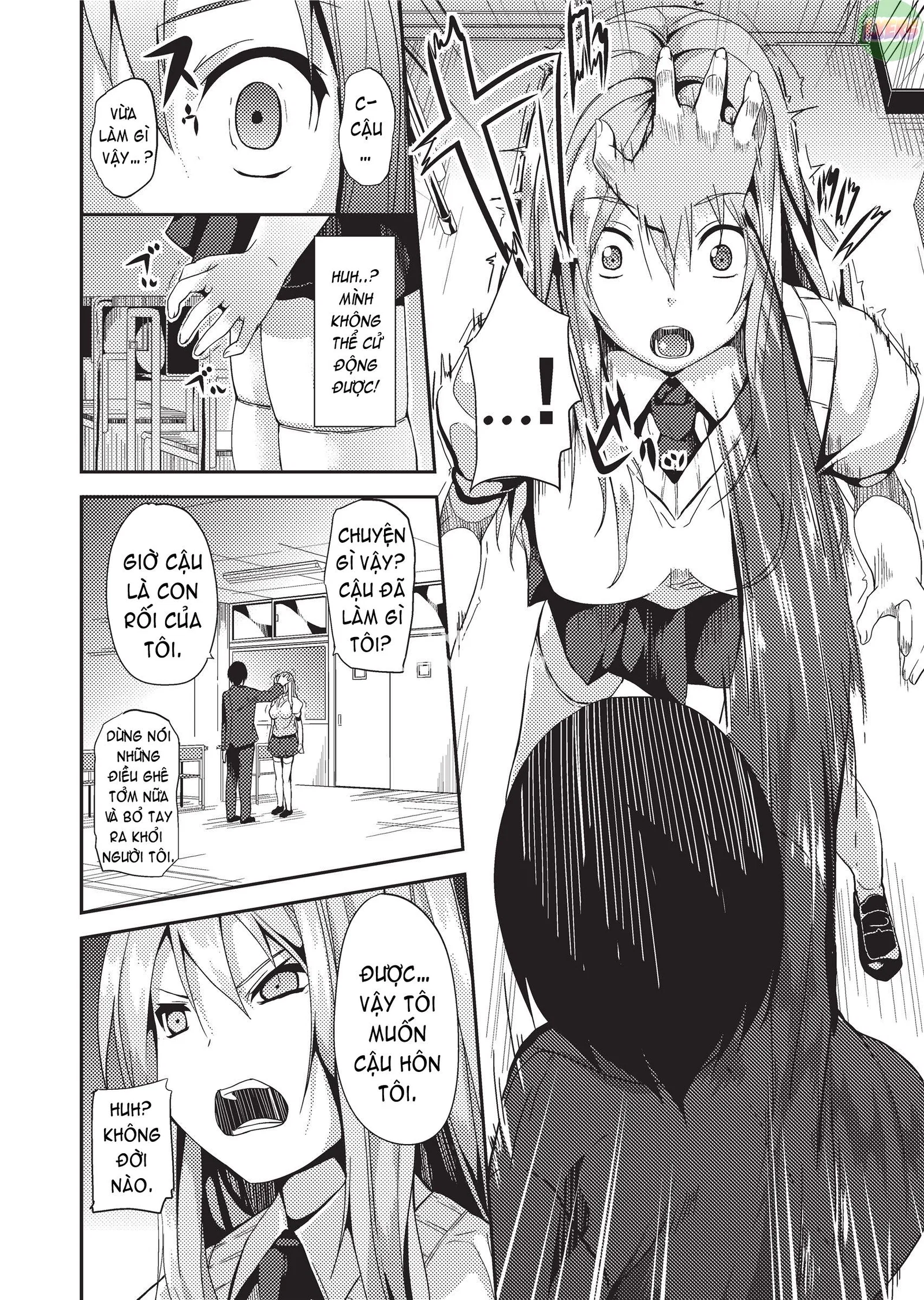 Deep Stalker - Chapter 9 trang 7