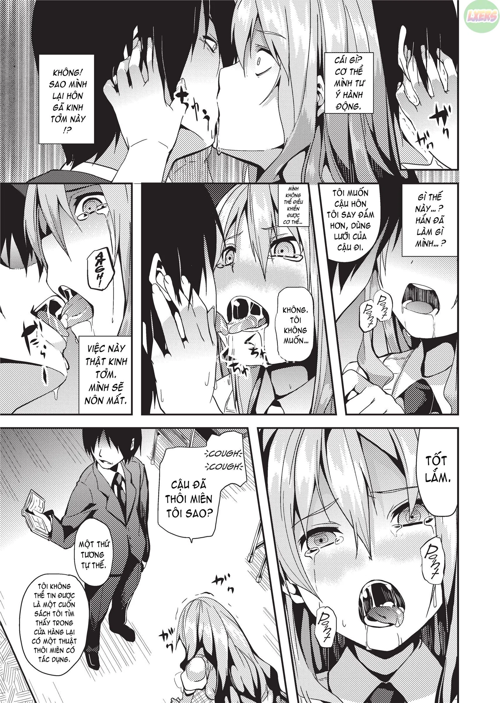 Deep Stalker - Chapter 9 trang 8